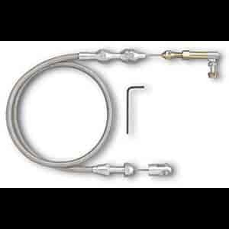 Hi-Tech Throttle Cable Chevrolet 502 RamJet