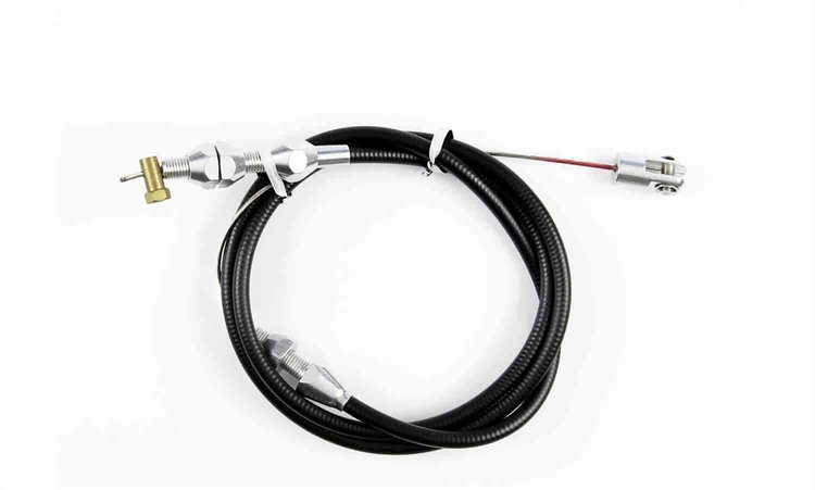 LS1 THRTLE CABLE 60IN BLK
