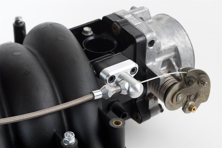 TCB-40LS1 Throttle Cable Bracket Single Stud