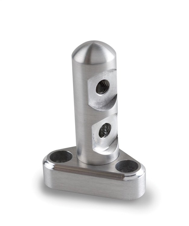 TCB-40LS12 Throttle Cable and Cruise Control Bracket Double Stud