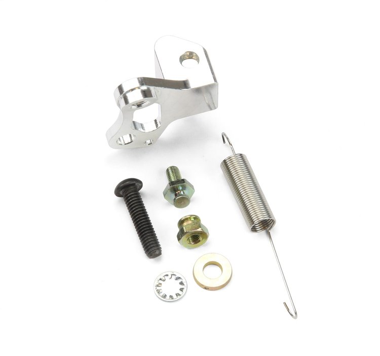 TCB-40PF4E Throttle & Kickdown Cable Mounting Bracket for Edelbrock Pro-Flo 4