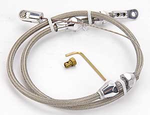 TCB-40TP3K2 TPI CABLE KIT PLSH 3 STUD