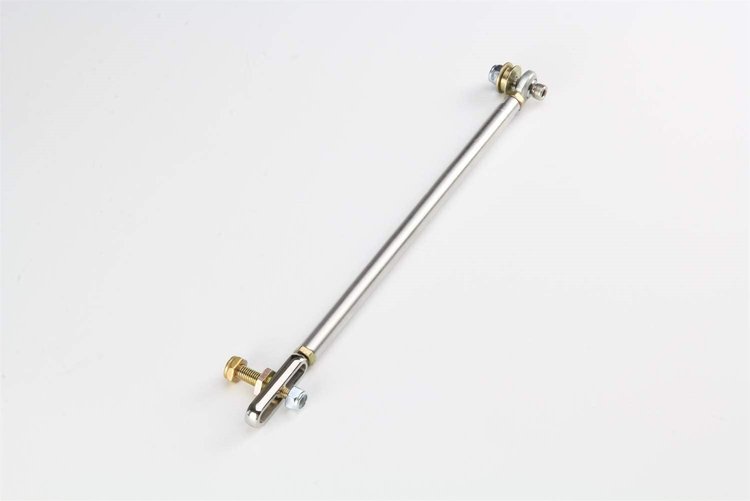TCB-PLR1 Progressive Linkage Rod Edelbrock Carbs