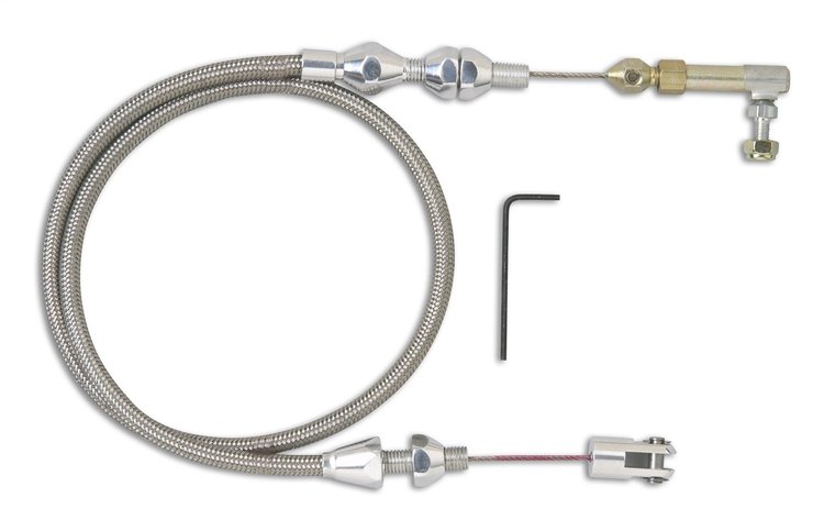 Hi-Tech Throttle Cable Universal