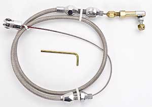 Hi-Tech Throttle Cable Tuned Port 1985-91 & LT1/LT4