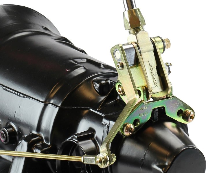 AUTO TRANS SHIFTER C4 12