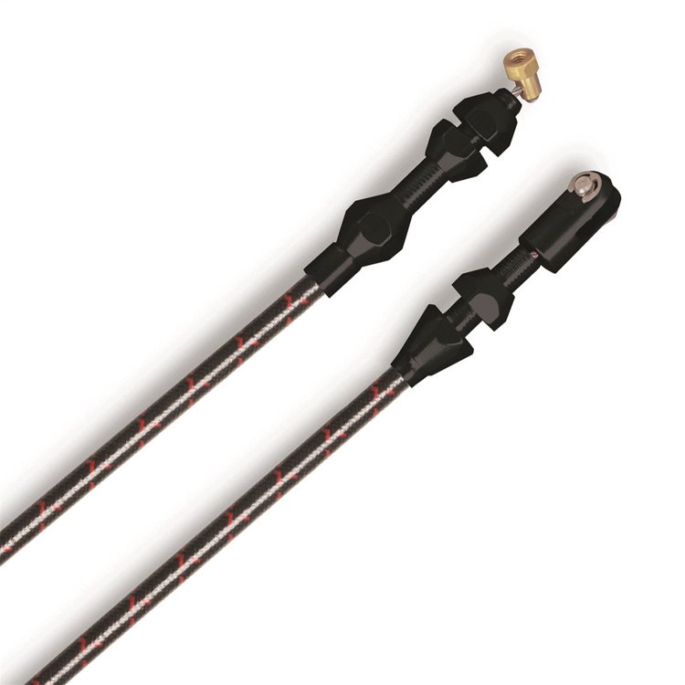 VS-100LS1548 Vintage Series Throttle Cable