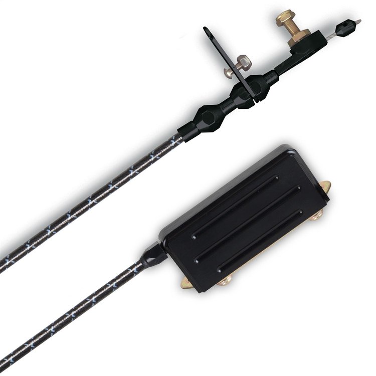 VS-24004 Vintage Series Kickdown Cable