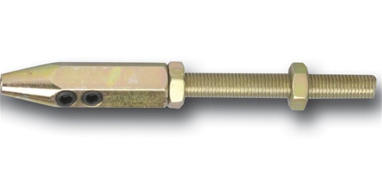 WCA-8074 Parking Brake Cable Replacement Single Wire Union Assembly