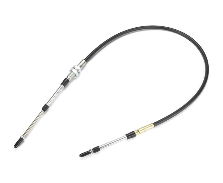 WCA-9072 40 Series Cable, 72 in., Bulkhead Groove
