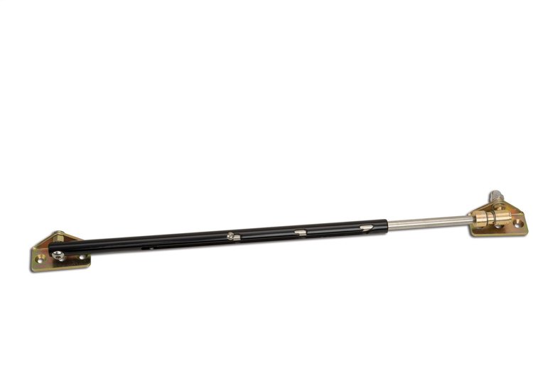X0401014 3 Level Prop Rod Anodized Black