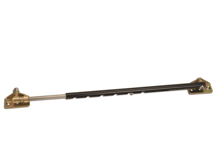 6 Level Prop Rod Black Anodized