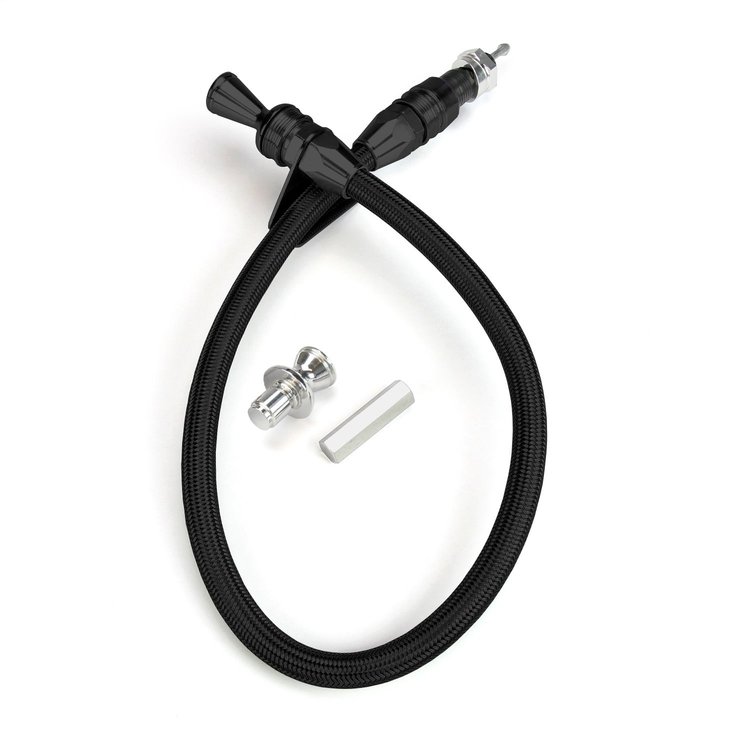 X1210147 Anchor-Tight Flexible Locking Transmission Dipstick GM Powerglide
