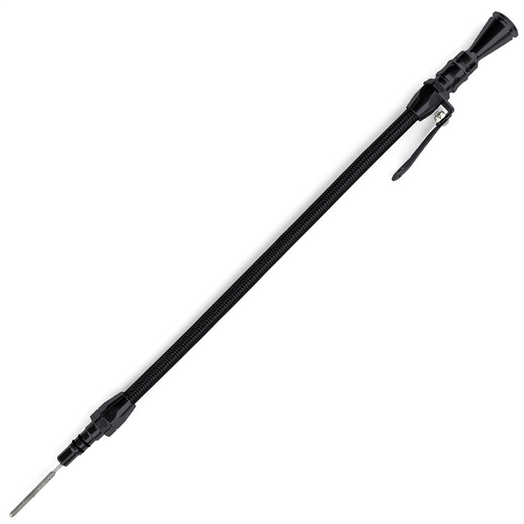 X1220107 Anchor-Tight Locking Flexible Engine Dipstick Ford 460 & 514 Crate Engines
