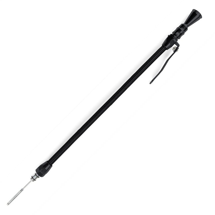 X1220247 Midnight Series Anchor Tight Locking Flexible Engine Dipstick Chrysler 5.7 And 6.1 Hemi (Cars Only)