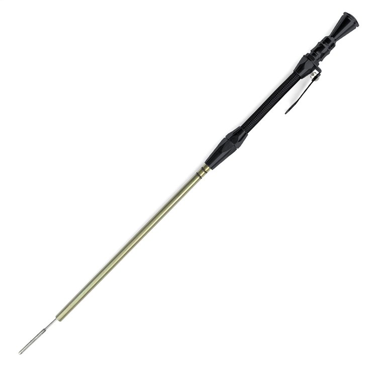 X1220257 Anchor Tight Locking Flexible Engine Dipstick, Also Fits 1971-84 Ford 302-351 Australian Vehicles, Black Finish