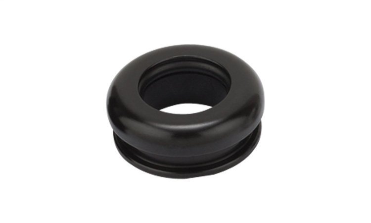 X70-BAB3 Black Billet Aluminum Sliding Boot Bezel 5/8" O-Ring