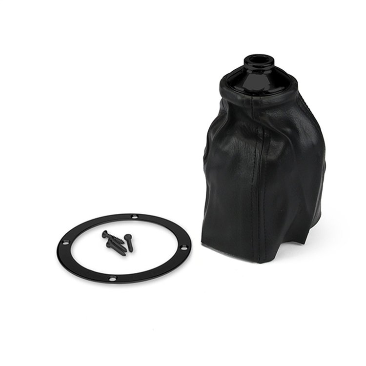 Classic Shifter Boot and Ring Set Billet Aluminum Ring