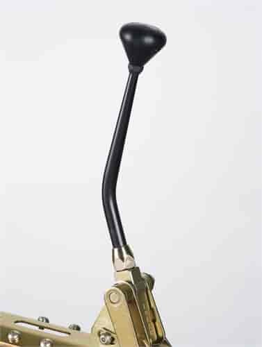 BLACK SHIFTER 8 BALL KNOB