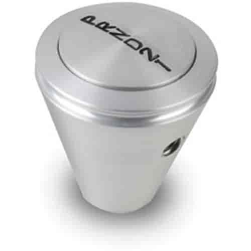 Black Auto Trans Shifter Kit; 16 in. Lever; Lokar Shift Knob; For 4L60E Transmission; Incl. Lever; B