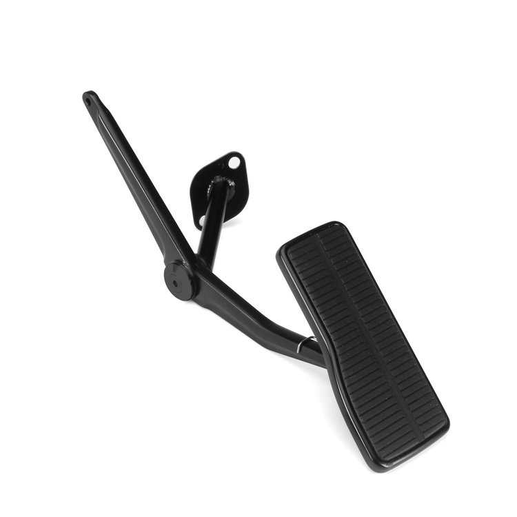 XBAG-005RM Throttle Pedal Assembly, Black, Billet Aluminum