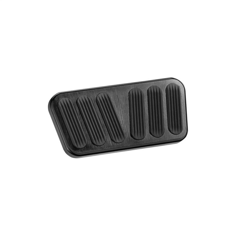 BLACK CAMARO BRAKE PAD WITH INSERT