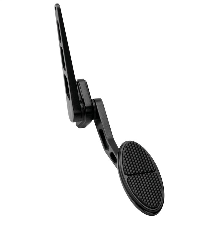 XBAG-6104 Oval Throttle Pedal Assembly Standard Series