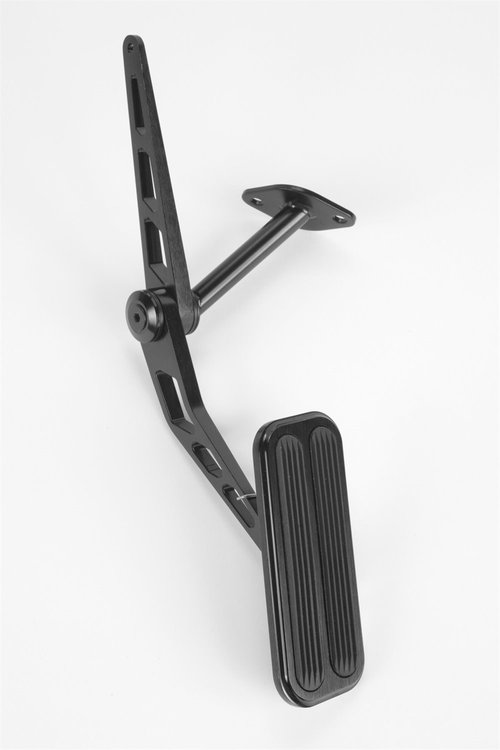 XBAG-6129 Billet Aluminum Throttle Pedal Pad 1964-67 Chevelle