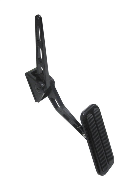 XBAG-6148 Billet Aluminum Competitor Throttle Pedal Assembly Rubber Pad