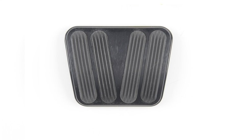 XBAG-6166 Curved Billet Brake Pad