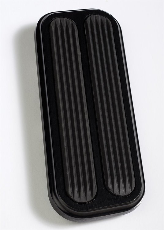 Billet Aluminum Throttle Pedal Pad