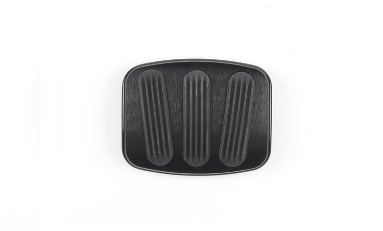 Billet Aluminum Brake Pedal Pad