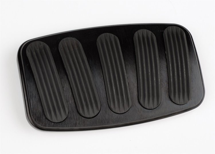 Billet Aluminum Brake Pedal Pad