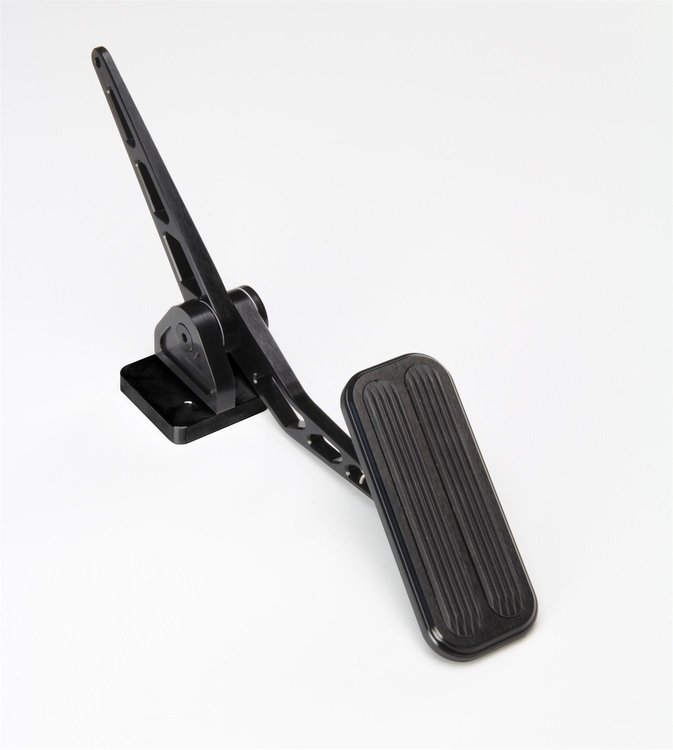XBAG-6205 Billet Aluminum Throttle Pedal Assembly 1968-1972 Chevy Chevelle