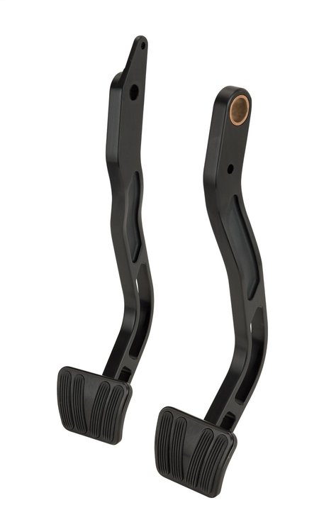 XBCA-9513 Billet Aluminum Brake/Clutch Pedal Arms 1955-57 Chevy
