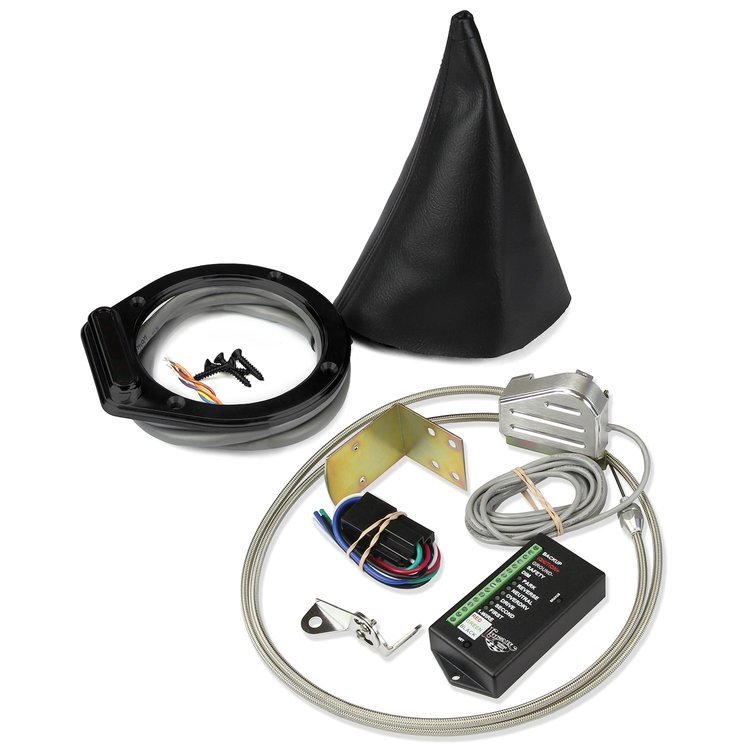 VERTICAL ROUND LED BOOT INDICATOR WITH BOOT KIT 727/904/518