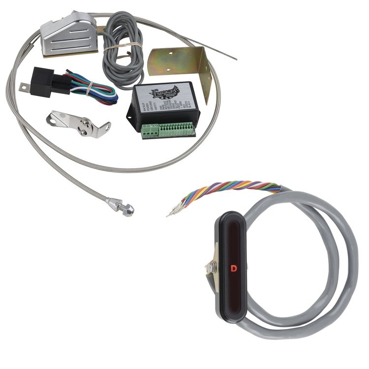 XCIND-1726 Cable Operated Dash Indicator Kit