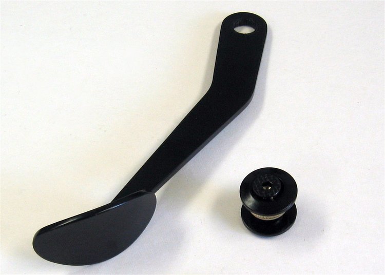 Drive-By-Wire Throttle Pedal Steel Spoon Series