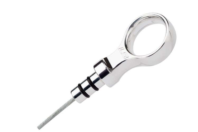 Flexible Engine Dipstick Chevy LS Series Engines