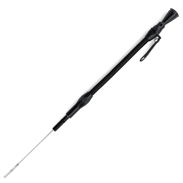 XED-5018 Anchor-Tight Locking Flexible Engine Dipstick Dart Small Block Chevy Block