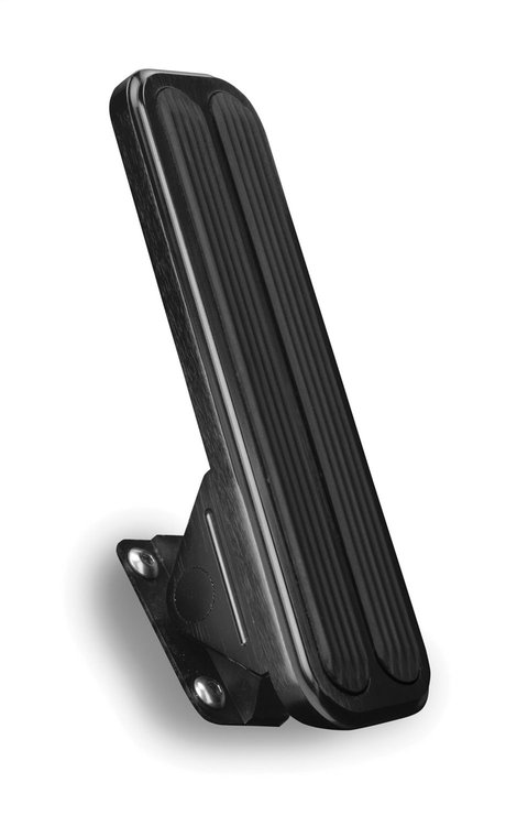 XFMG-6098 Eliminator Floor Mounted Gas Pedal Rubber Insert Design Pad