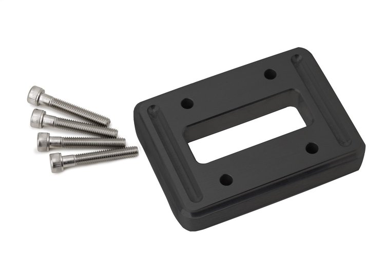 XGPS-6016 Black Floor Mount Gas Pedal Spacer