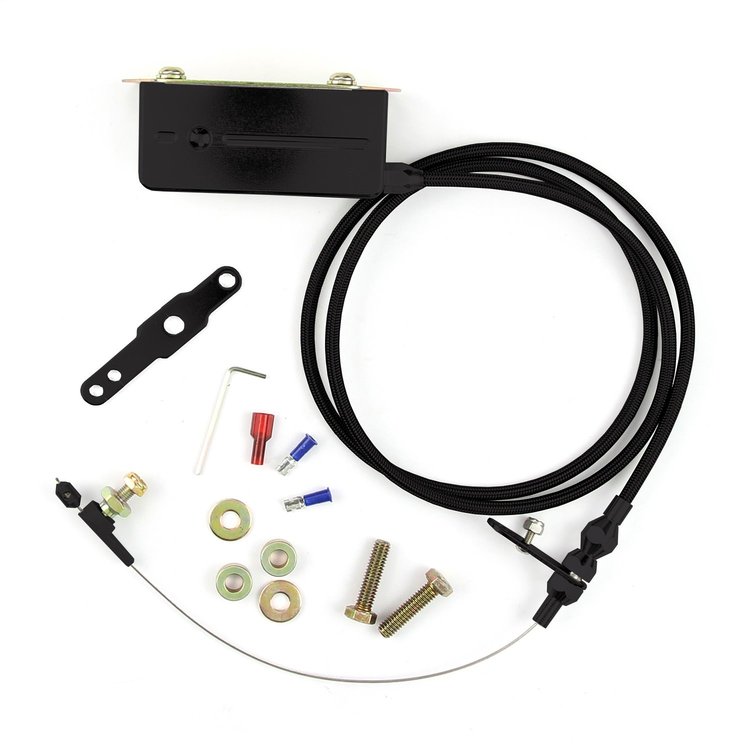 XKD-2400BLD Hi-Tech Electric Kickdown Kit