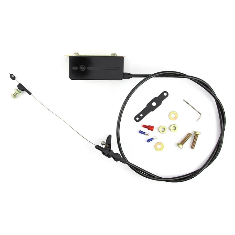 XKD-2400BLDU Hi-Tech Electric Kickdown Kit