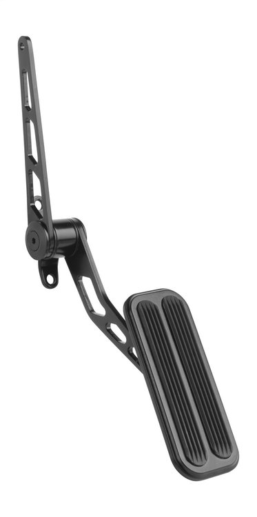 XSG-6016 Steel Throttle Pedal Assembly XL Series Pad Size