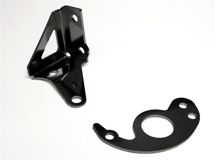 XTCB-40EDXT Throttle/Kickdown Cable Bracket [Edelbrock Pro-Flo XT]