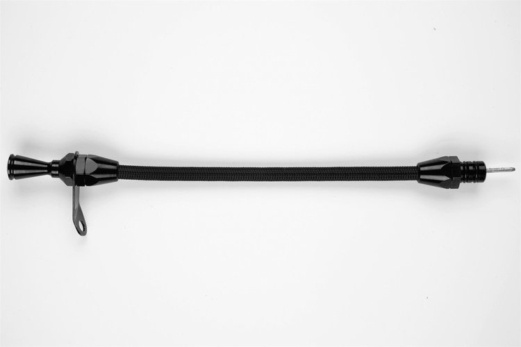 XTD-30C4TMPAN Hi-Tech Flexible Braided Transmission Dipstick