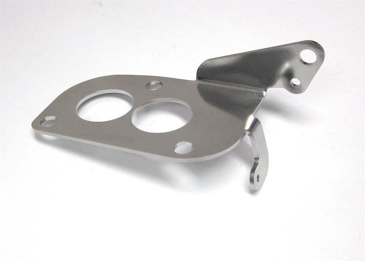 XTRP-4006 BLACK CABLE BRACKET