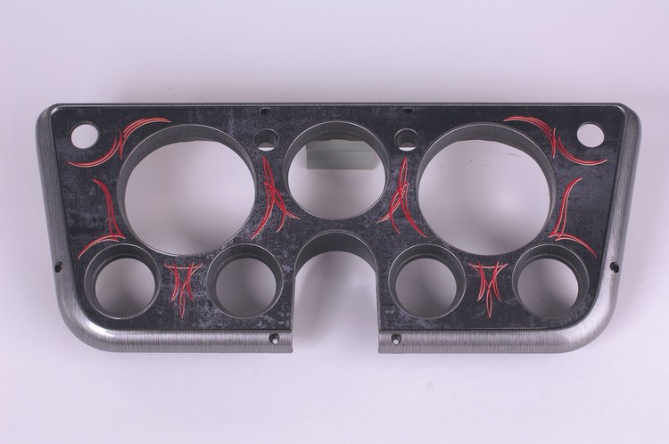 Gauge Bezel