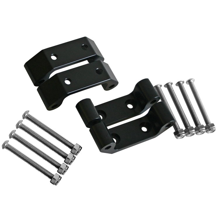 LS Coil Relocation Bracket Set